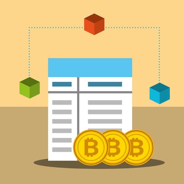 A detailed comparison chart listing several crypto lending platforms side-by-side. Interest rates for Bitcoin (BTC), Ethereum (ETH), and stablecoins (USDT, USDC) are displayed. The chart has columns for platform name, interest rate for each asset, and a risk assessment score.
