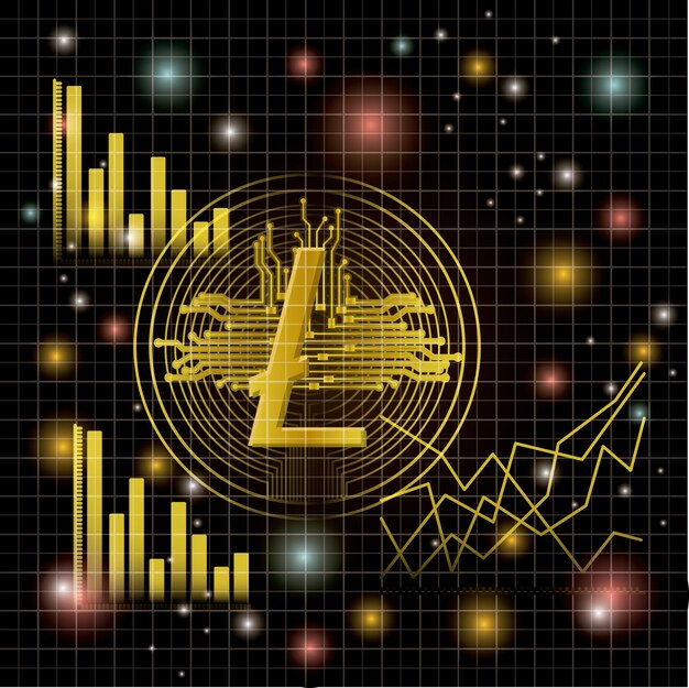 A line graph illustrating Bitcoin's price fluctuations throughout 2024, with annotations highlighting key events that influenced the price, such as regulatory announcements, major partnerships, or technological breakthroughs.