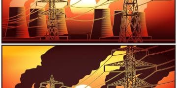 Proof-of-Stake vs. Proof-of-Work: Energy Consumption in US - Cover Image