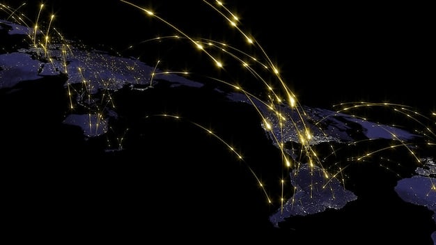 Blockchain Supply Chain Management: US Tracking with 99% Accuracy