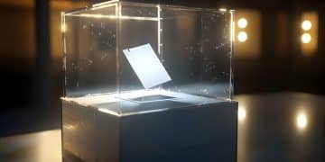 Blockchain Voting Systems: Secure Elections in the US? - Cover Image