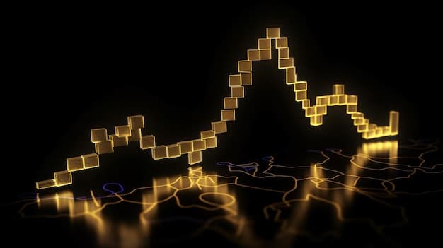 A graph showing the growth of blockchain gaming users in the US over the past 5 years, with a sharp increase in recent years.