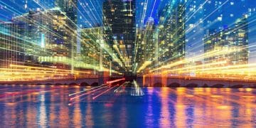 Blockchain Data Storage: Decentralized Solutions for US Businesses - Cover Image