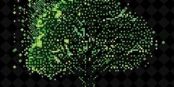 Blockchain Carbon Credits: US Climate Change Fight by 2030 - Cover Image