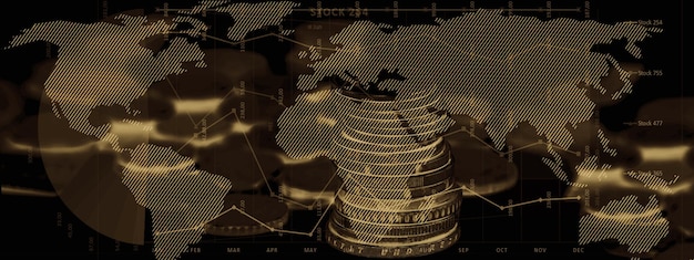 A world map highlighting countries with varying shades, representing the different levels of cryptocurrency regulation: dark green indicates strict regulation, light green indicates moderate regulation, yellow indicates minimal regulation, and red indicates a ban on cryptocurrencies, specifically focusing on regions of interest to US investors.