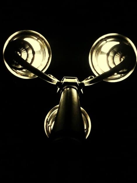 A close-up of a gavel hitting a sound block, with a holographic display showing various stablecoin logos in the background. The image represents the legal and regulatory environment surrounding stablecoins.