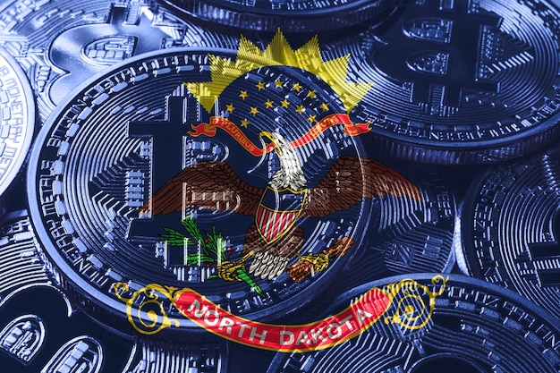 A detailed graphic illustrating the different federal agencies involved in cryptocurrency regulation in the US, including the SEC, CFTC, and IRS, with brief descriptions of their roles.