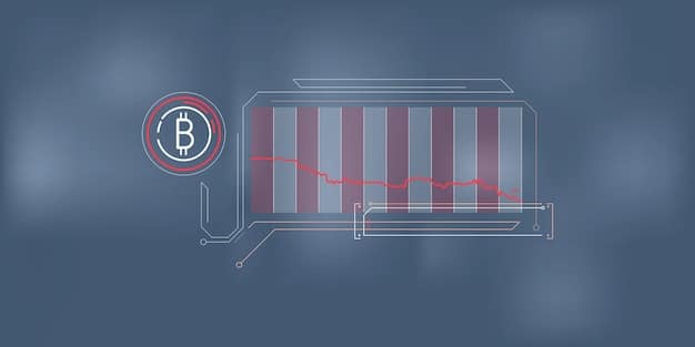 A bar graph comparing the energy consumption of Bitcoin mining to the energy consumption of several countries (e.g., Argentina, Netherlands, etc.). The Bitcoin bar should be noticeably large, visually emphasizing the scale of energy usage. Labels are clear and easy to read.