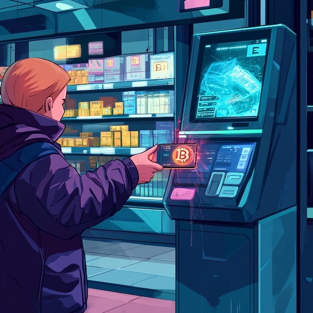 Bitcoin ATMs: Your Guide to Finding and Using Them Safely in the US
